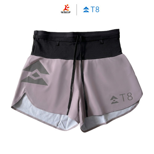 T8 Women's Sherpa Shorts - Pantone